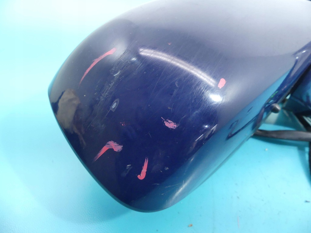 фото №13, Зеркало правое 10 pin lancia phedra 02-10 knpb eu