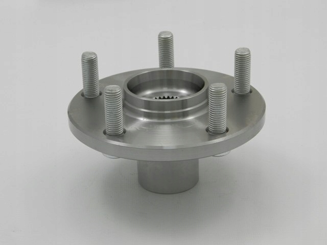 фото №3, Ступица колеса перед lexus rx330/350 03-08