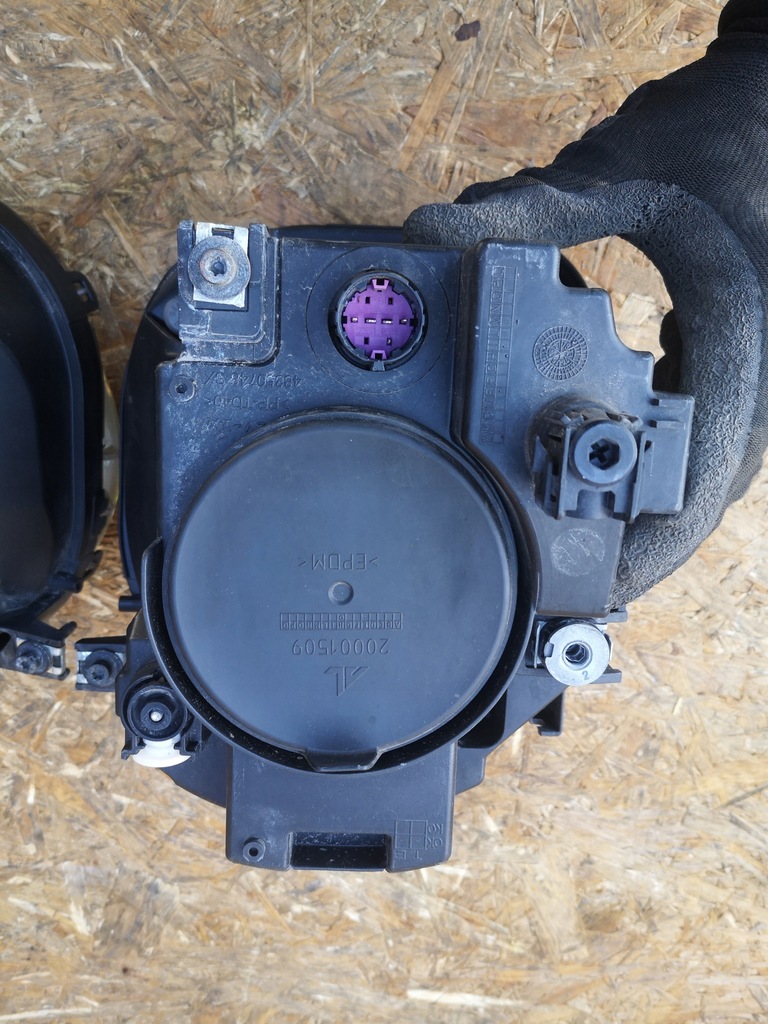 фото №11, Jeep renegade лампа левый перед lift europa 520996670