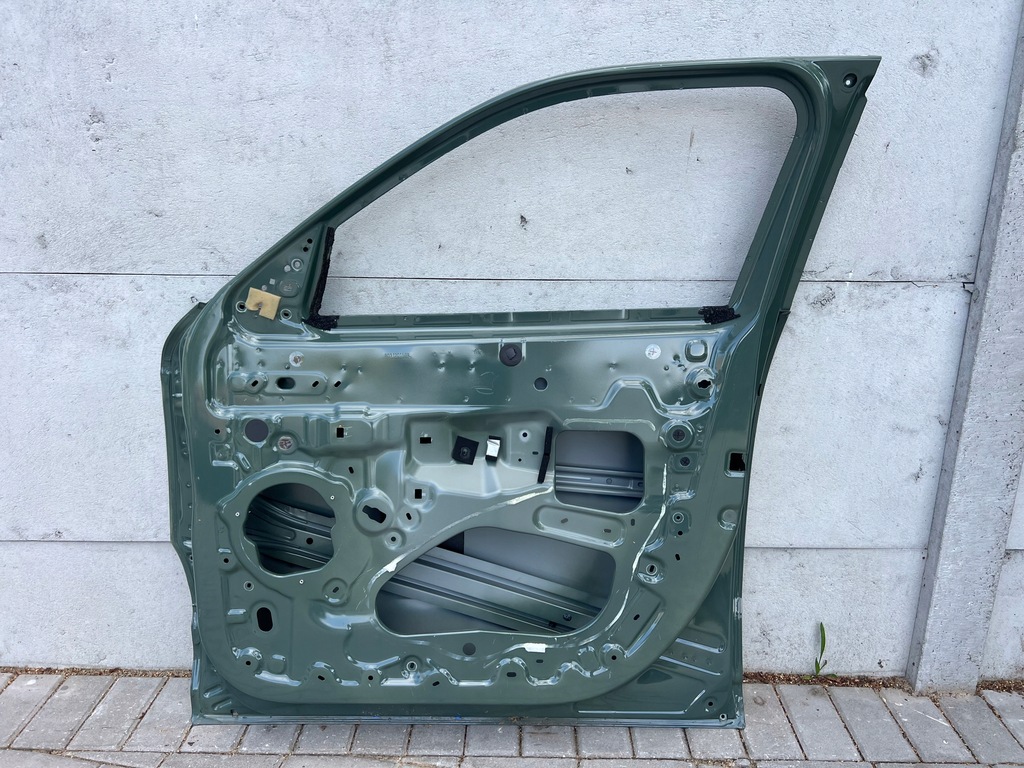 фото №13, Дверь dacia duster iii 3 2023 2024 2025 передние правое перед правый