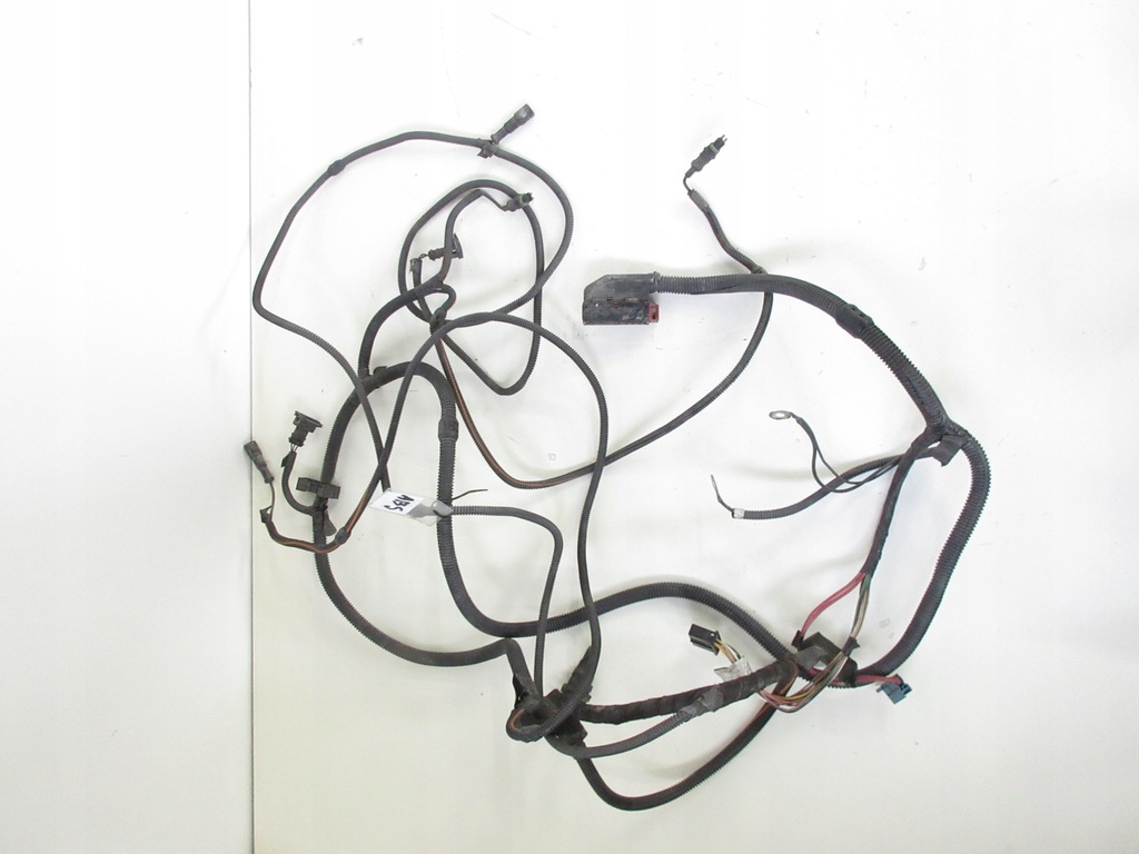 фото №7, Renault espace iii 96-02 джгут електропроводка abs