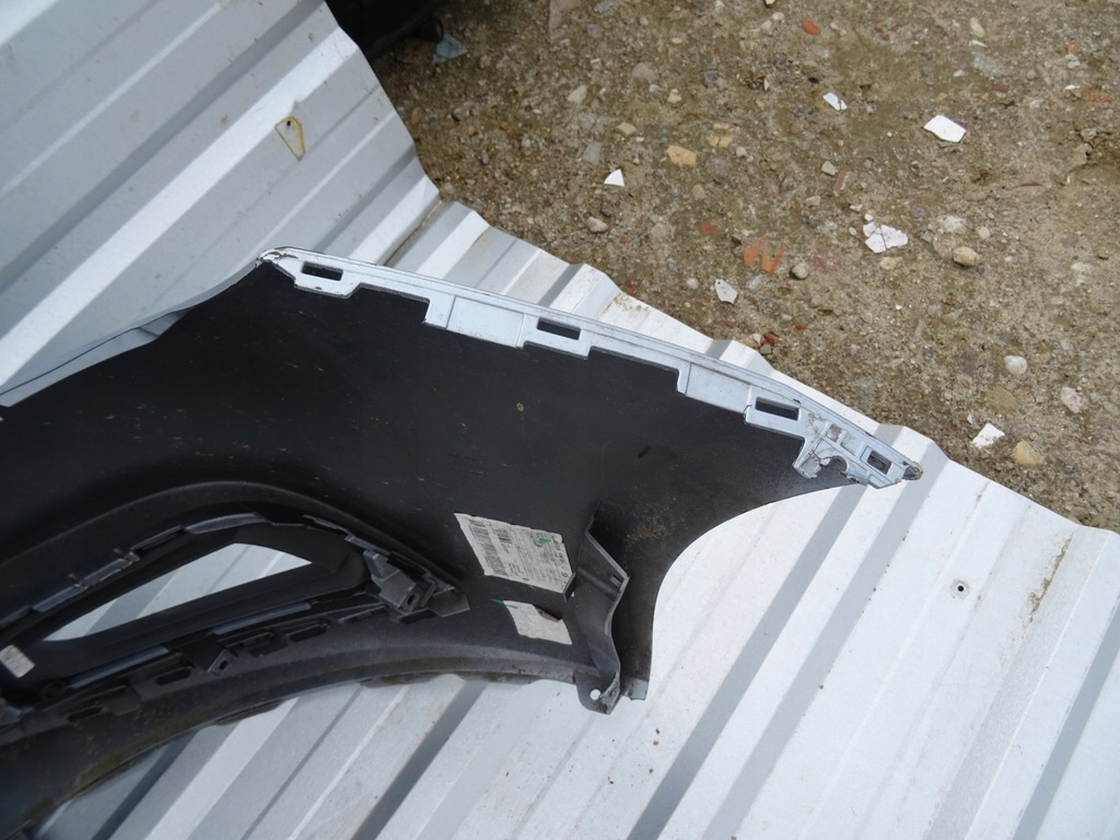 фото №6, Opel astra v k 2015- бампер перед оригинал