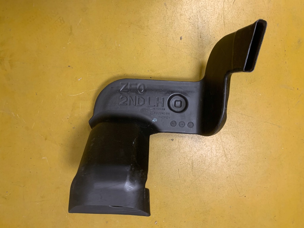 фото №5, Канал туннель воздуха nissan leaf i ze0 eu