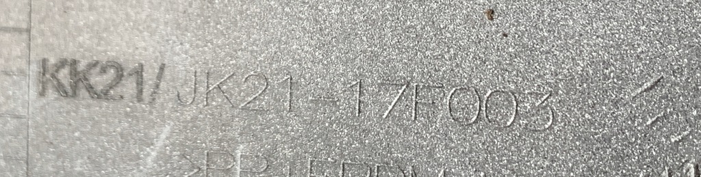 фото №9, Бампер перед ford transit custom lift 17-