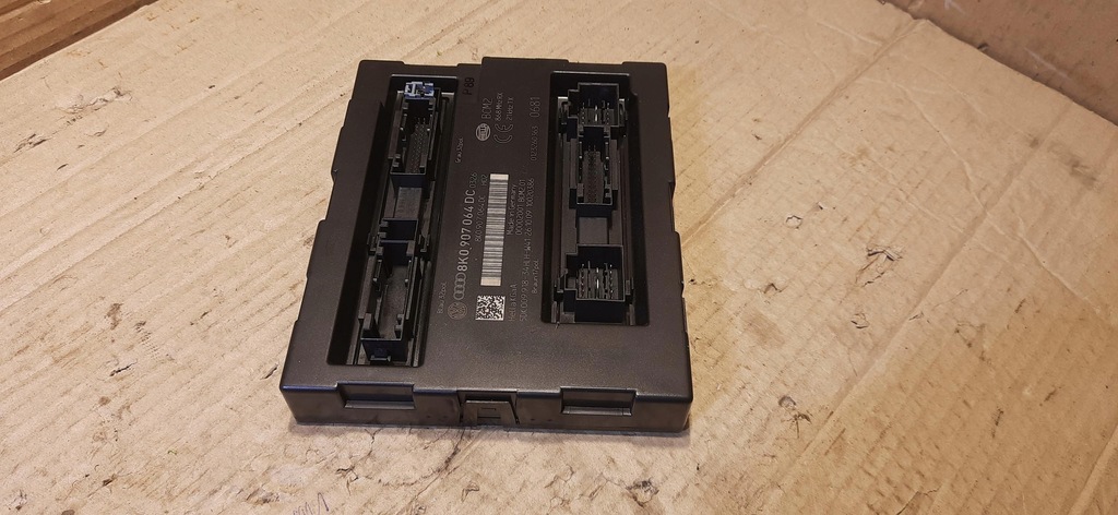 фото №5, Модуль блок управления комфорта audi a4 b8 8k0907064dc