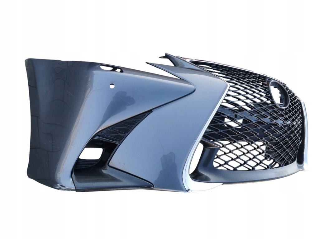 Бампер, решётка радиатора, решётка радиатора, решётки lexus is f-sport 351. Недорого