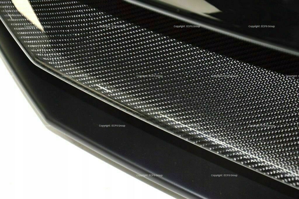 фото №6, Lamborghini aventador lp750-4 sv сплиттер перед