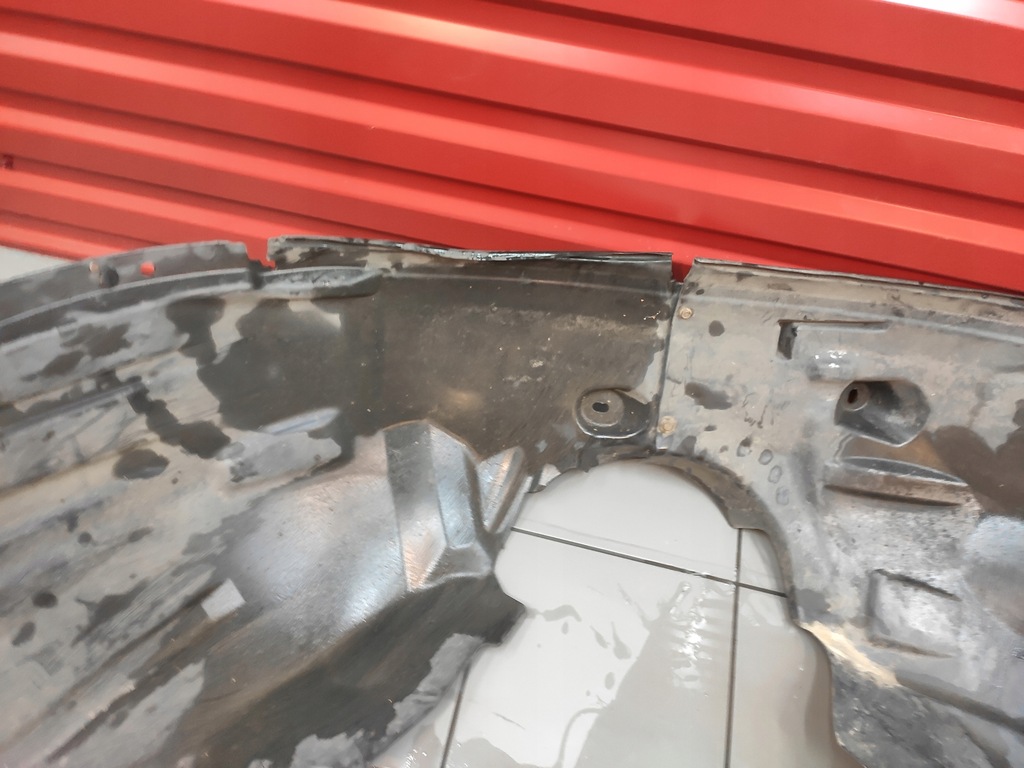 фото №14, Mercedes r-klasa w251 подкрылок передние полный левый правый перед оригинал