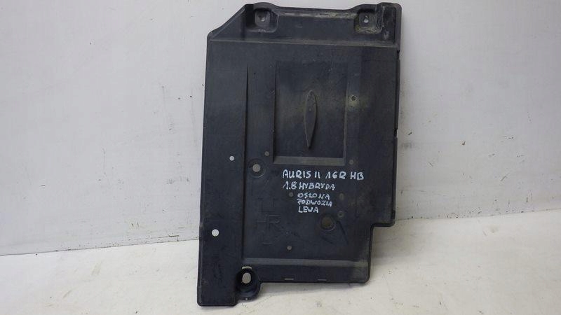 фото №1, Защита подвеска левая auris ii lift 58168-02050