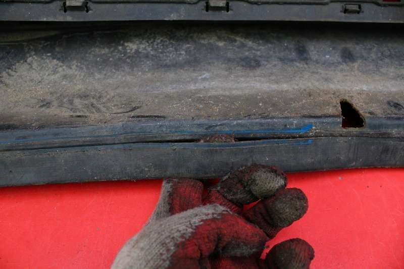 фото №16, Бампер перед передній szary 7127932 mini cooper 01-08