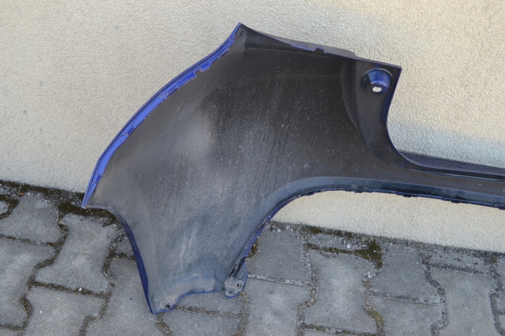 фото №7, Бампер задняя задний toyota yaris iv 4 2020-