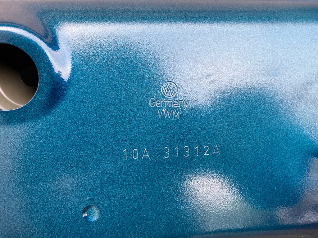 фото №14, Двері праве передні vw id.3 id3 10a 10a831312a