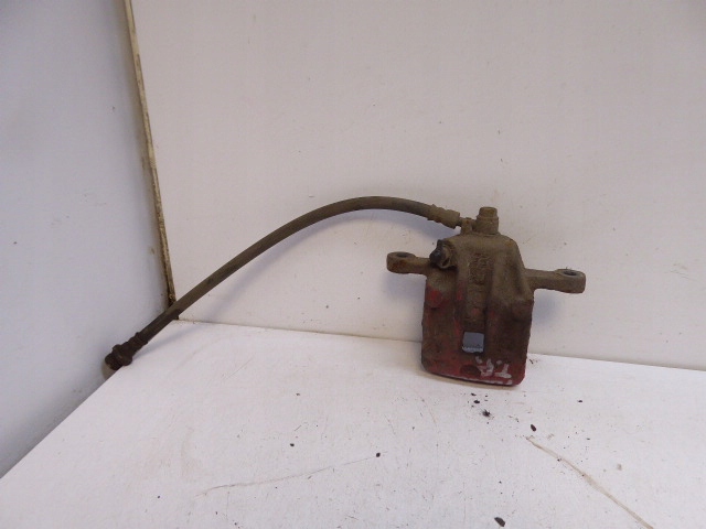 фото №1, Tucson i 04-10 суппорт тормозной задняя правый 2.0 16v g4gc