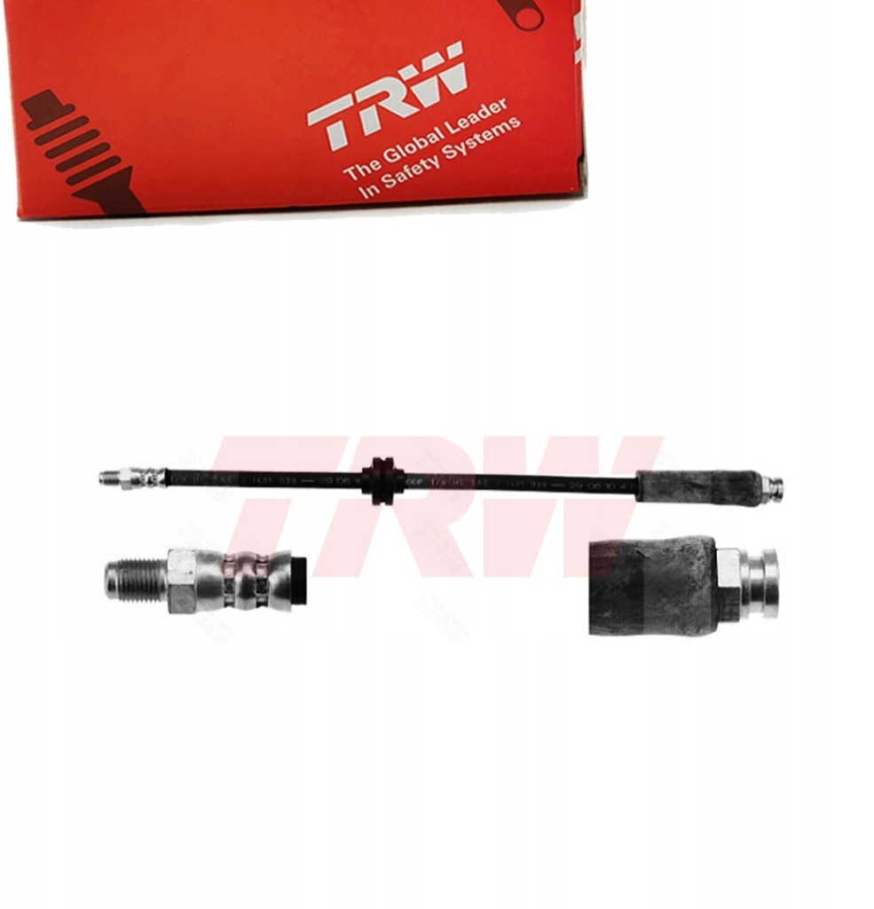 фото №1, Шланг тормозной перед do peugeot bipper 80 1.4