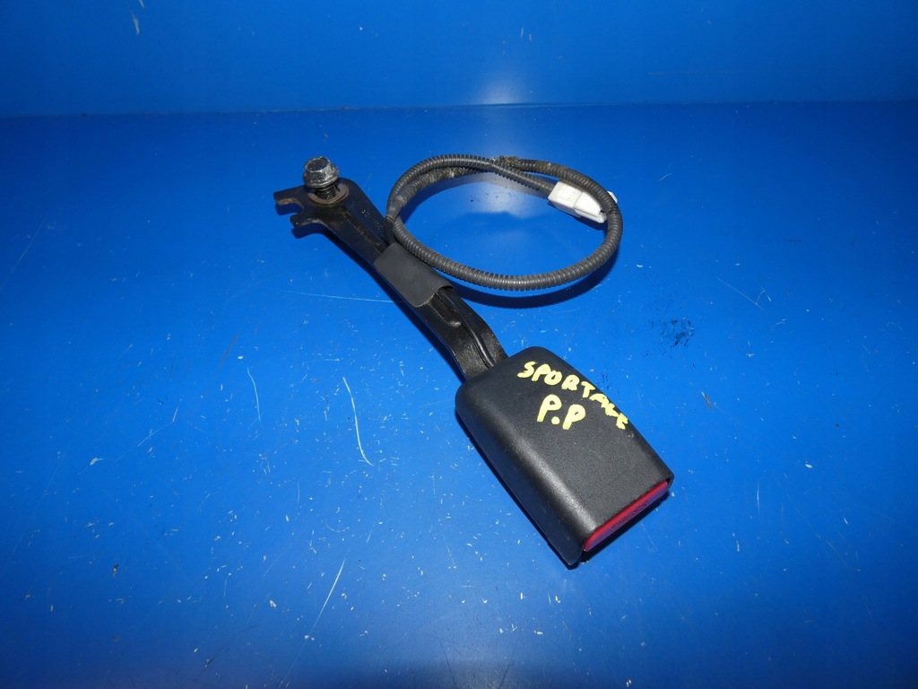 фото №1, Kia sportage iii клипса поперечина правый перед правая