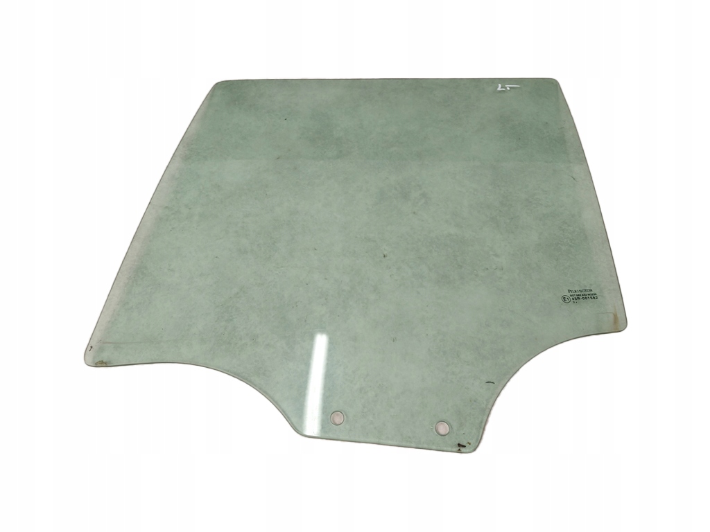 фото №1, Скло двері лівий задня mazda 2 dy 03-07