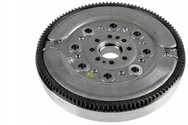 фото №11, Колесо маховик [sachs]