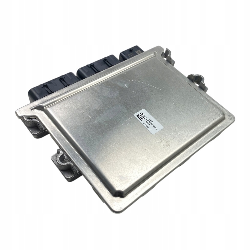 фото №11, Бортовой компьютер двигателя ecu renault master iii lift 2.3 dci 237100643v 237100644v