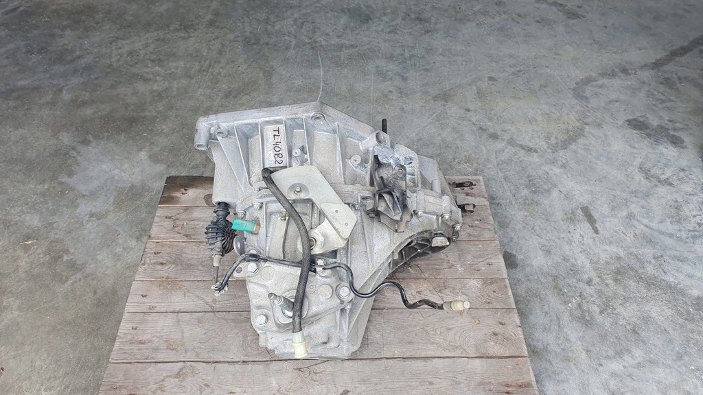 фото №1, Коробка передач передач renault tl4082