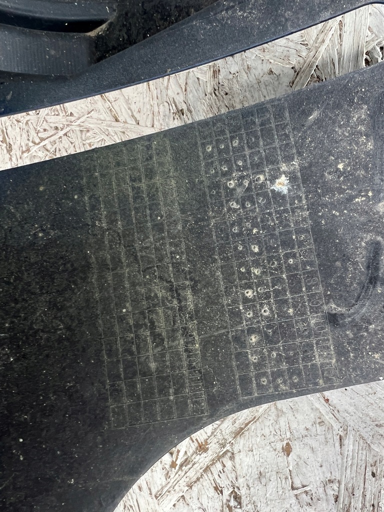 фото №7, Бампер задняя задний subaru outback 5 v 14-