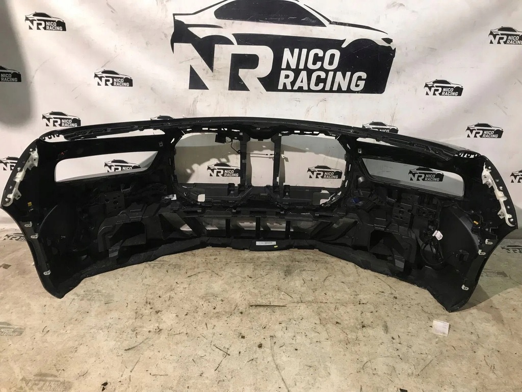 фото №8, Бампер перед передний m-pakiet bmw 7 i7 g70 475