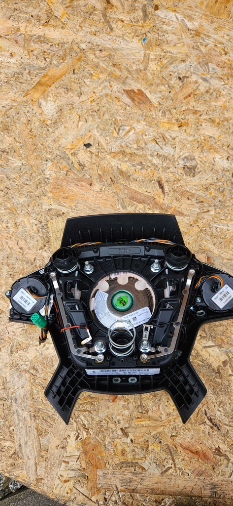 фото №14, Консоль панель приладів приладова ford focus mk3 пошкоджені ремені europa