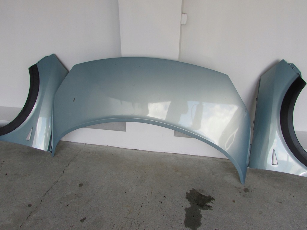 фото №7, Бампер передній перед капот балка renault scenic ii 2 conquest ternk