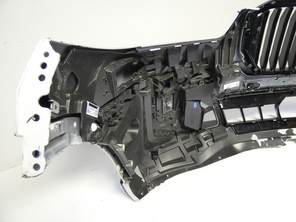 фото №13, Bmw x5 g05 m-pakiet lift 105034-20 2023- pod 6 pdc бампер перед передний