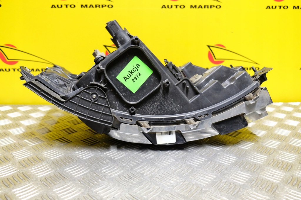 фото №11, Ford flex 2013- фара лампа обычная левая usa