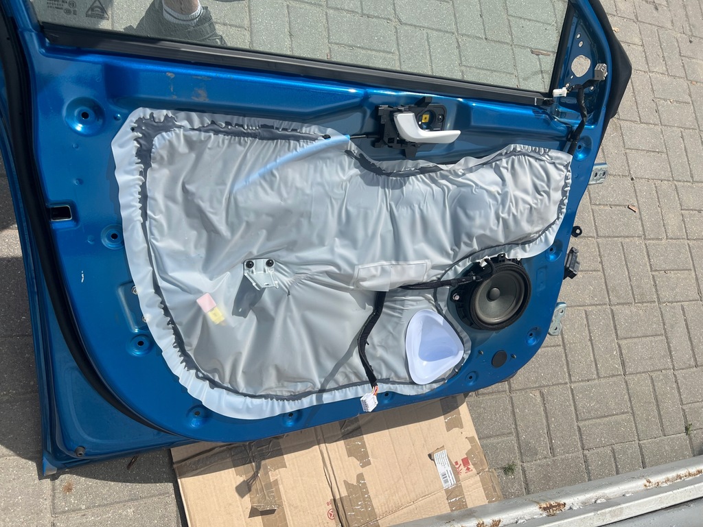 фото №8, Дверь передние перед левая kia rio iv v 2021 spb