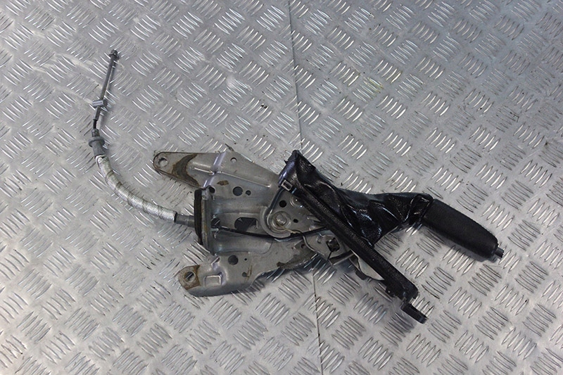 фото №1, Ford mustang 2015 важіль гальма ручного