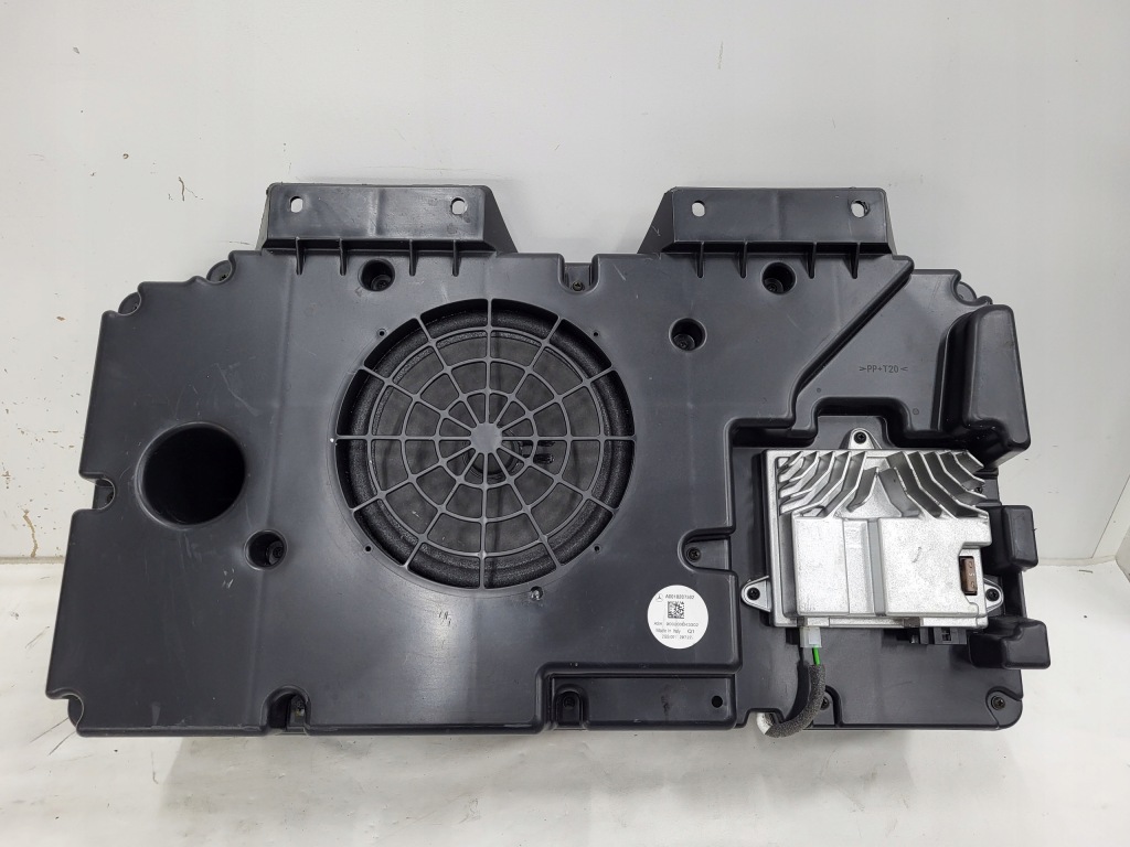 Купити A0018207502 сабвуфер динамік mercedes actros mp4