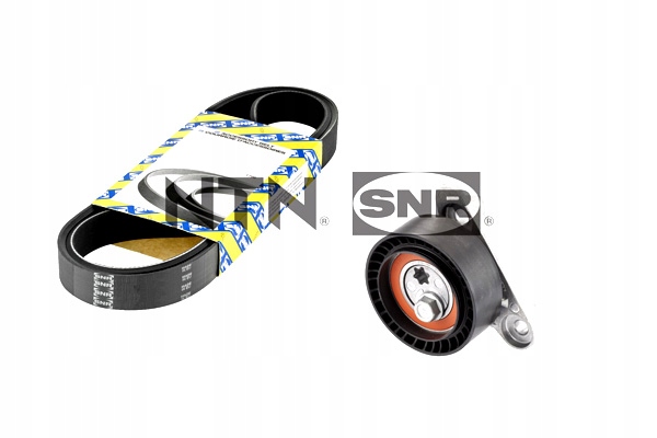 фото №1, Набор ремни многоручейковых с ролики seat ibiza iv ibiza iv sc