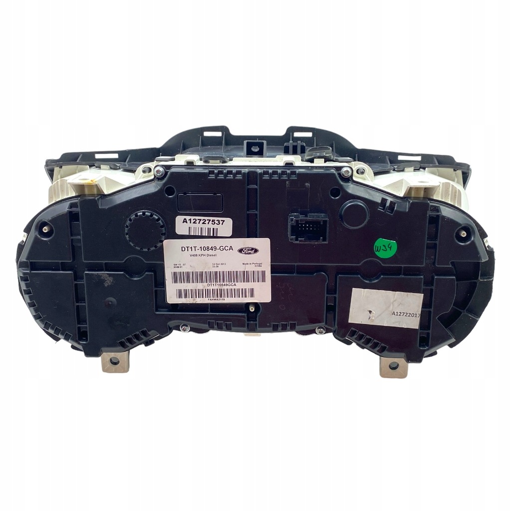 фото №9, Счетчик приборы ford transit connect