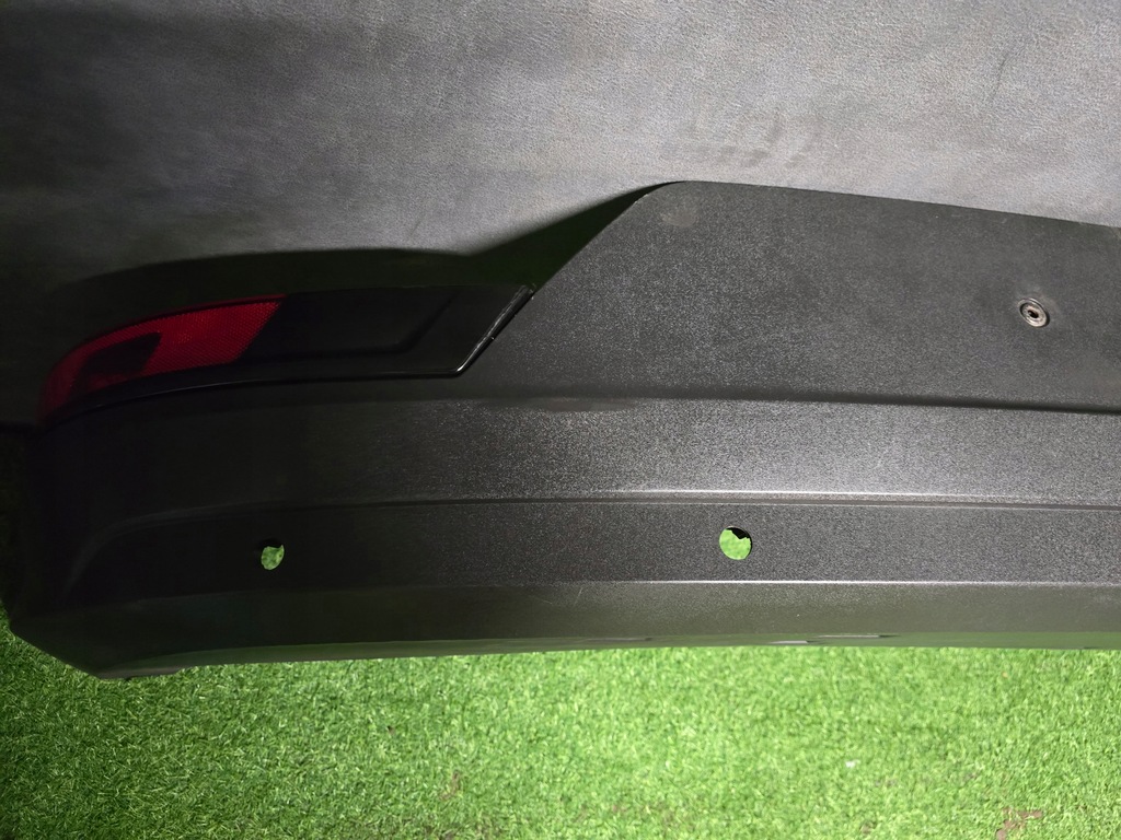 фото №5, Бампер задня задній polestar ii