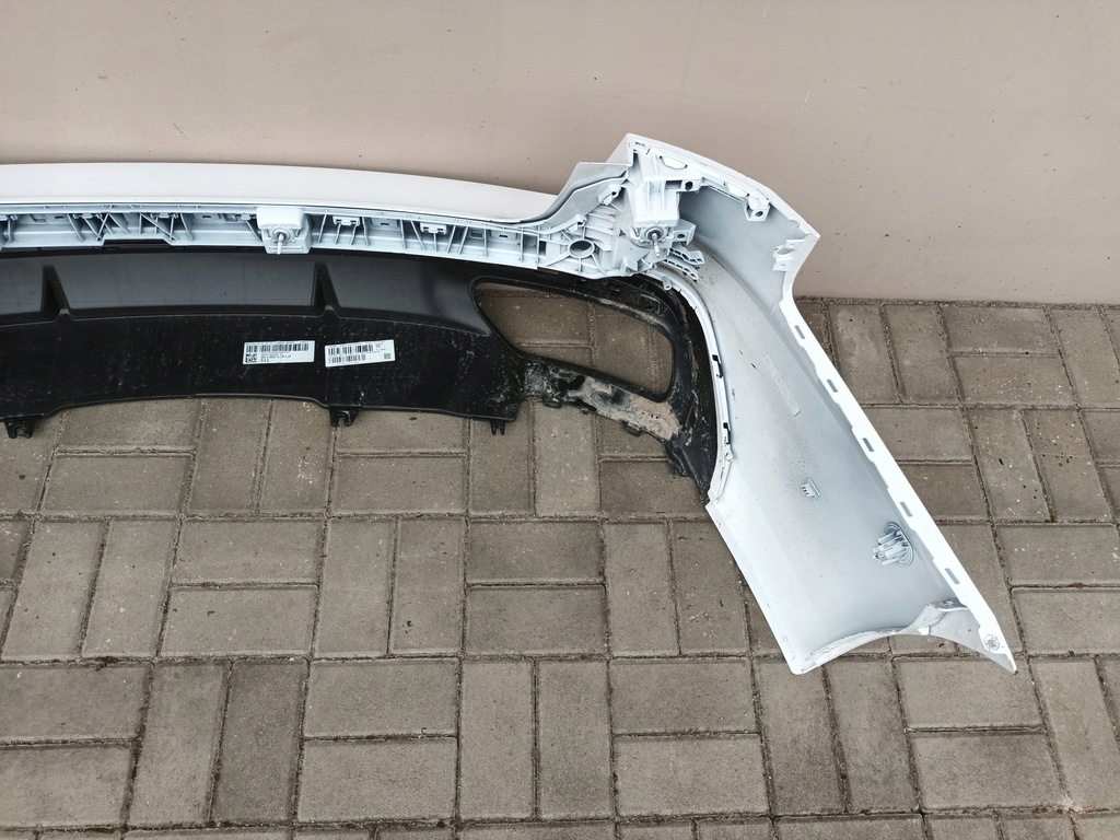 фото №6, Бампер задний audi a4 b9 lift s-line задняя s4 kombi