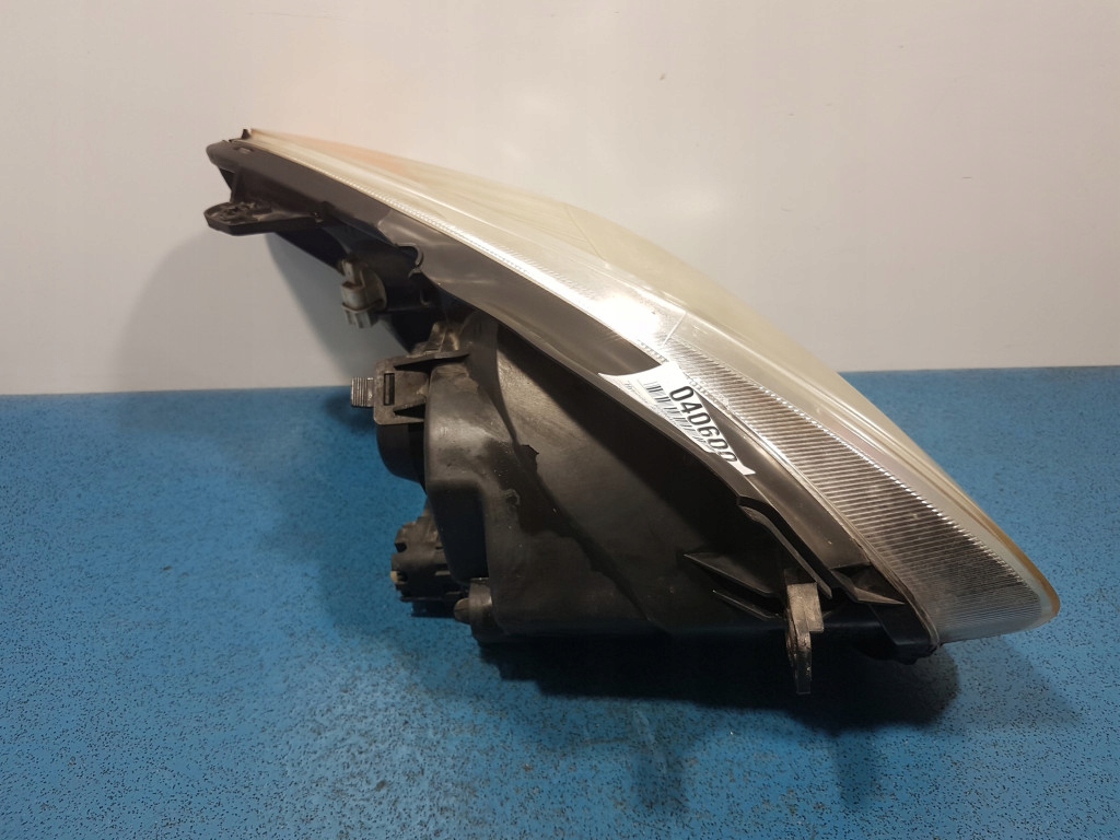 фото №3, Hyundai accent iii фара левый