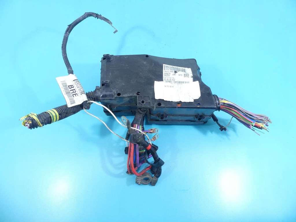 фото №6, Коробка предохранителей ford c-max ii mk2