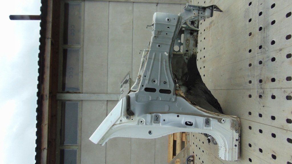 фото №1, | renault koleos 07-16 четверть правая перед teqxa