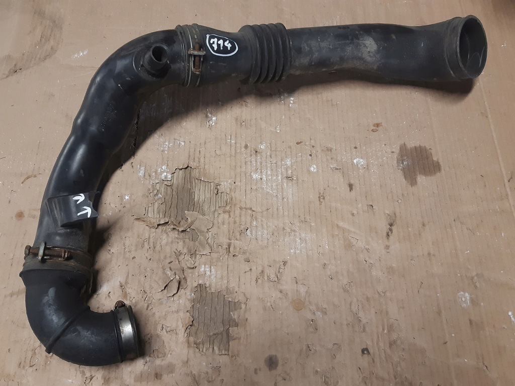 фото №1, Шланг повітря 1505a334 peugeot 4007 2.2hdi