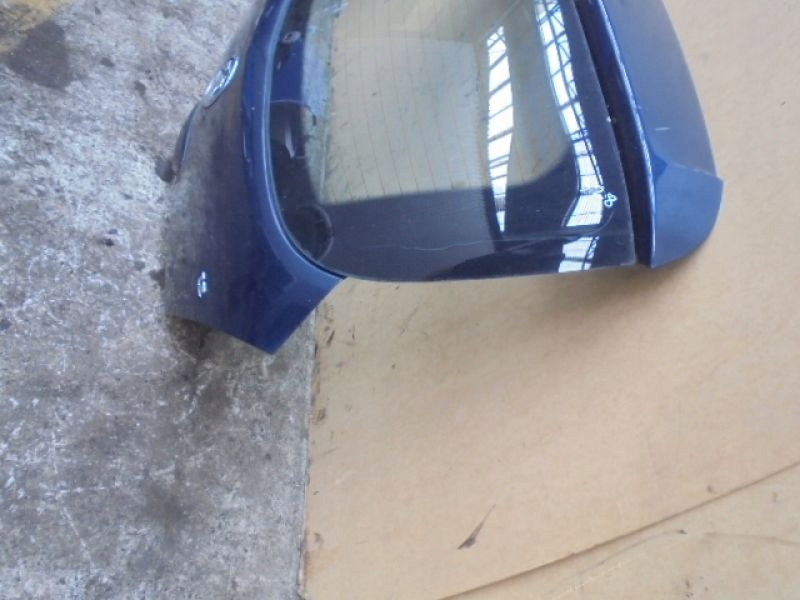 фото №10, Opel corsa d крышка багажника крышка багажника стекло 3d lift