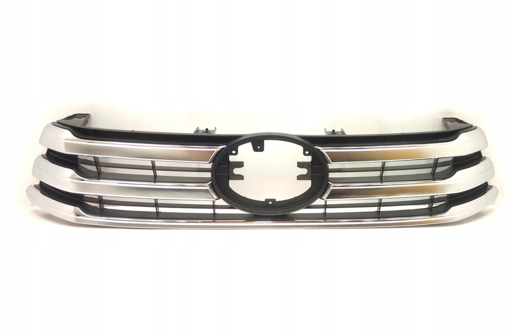 фото №1, Toyota hilux 15- решётка радиатора решётка радиатора решётка впуск хром