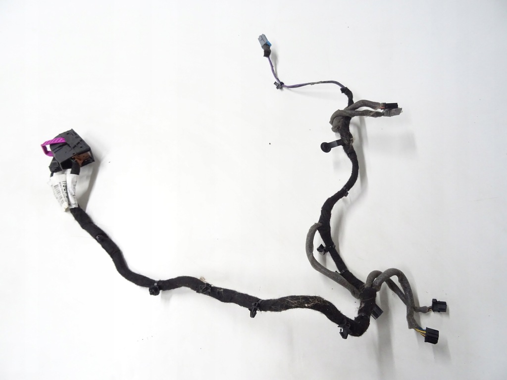 фото №8, Opel insignia a роз'єм port usb sd джгут тунель комплект