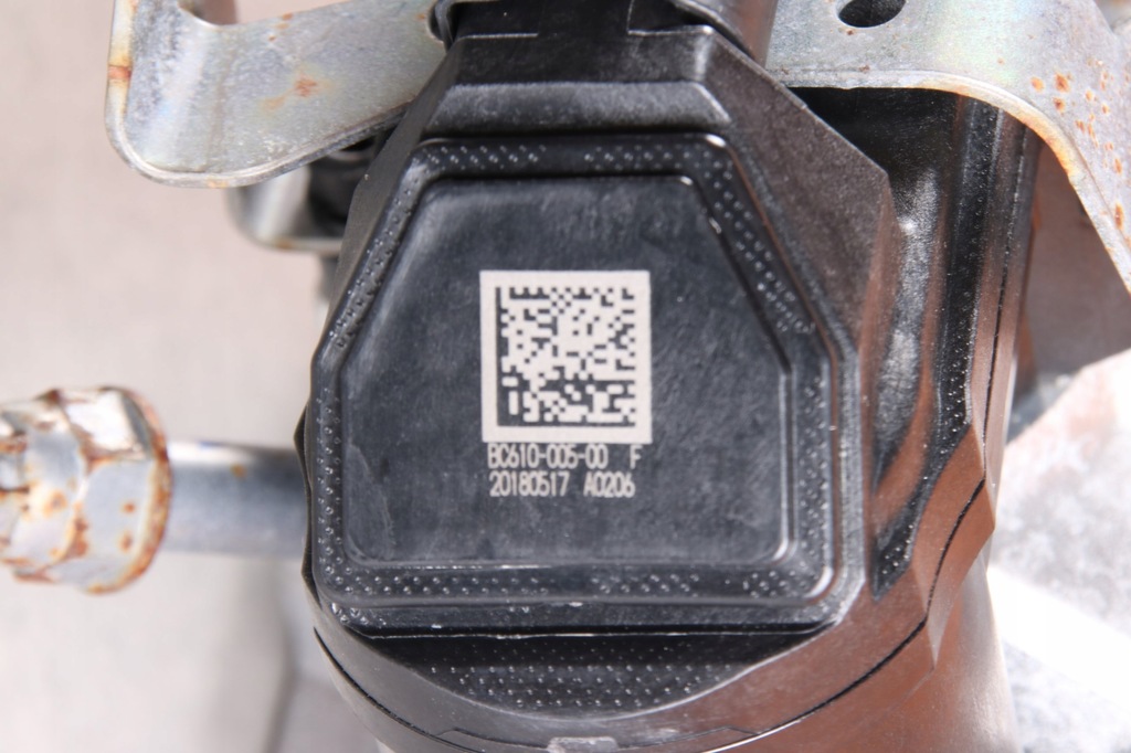 фото №10, Bmw g20 g21 g22 g26 g42 супорт гальмівний лівий задній 42/330/20 8836841 8 km!