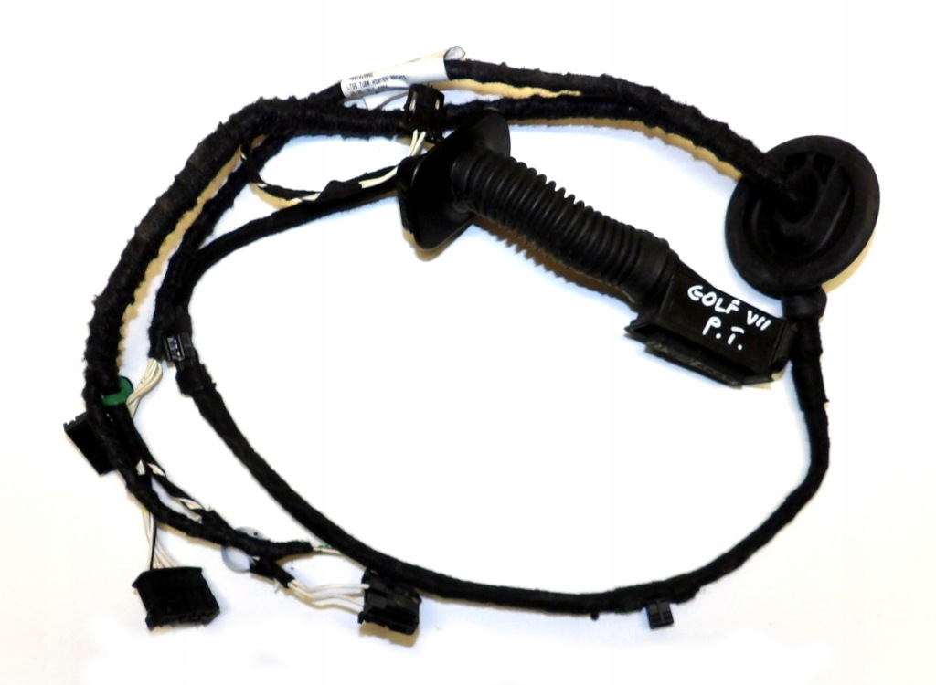 фото №1, Vw golf vii джгут електрична двері правий задня