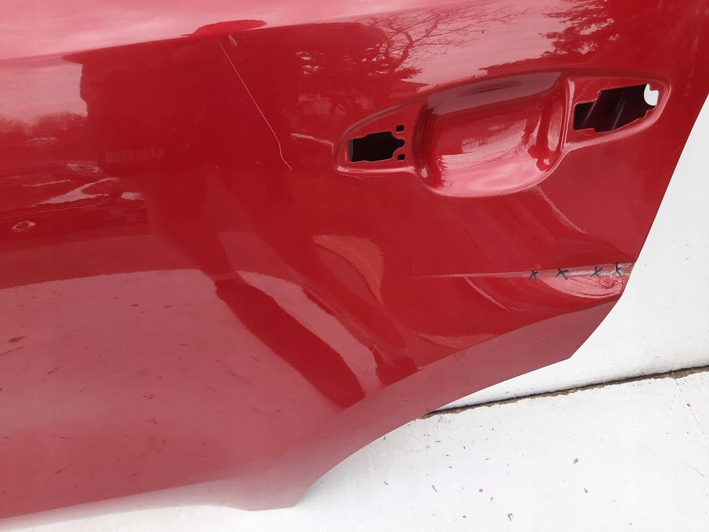 фото №2, Kia sportage iv 4 двері задні ліва задня