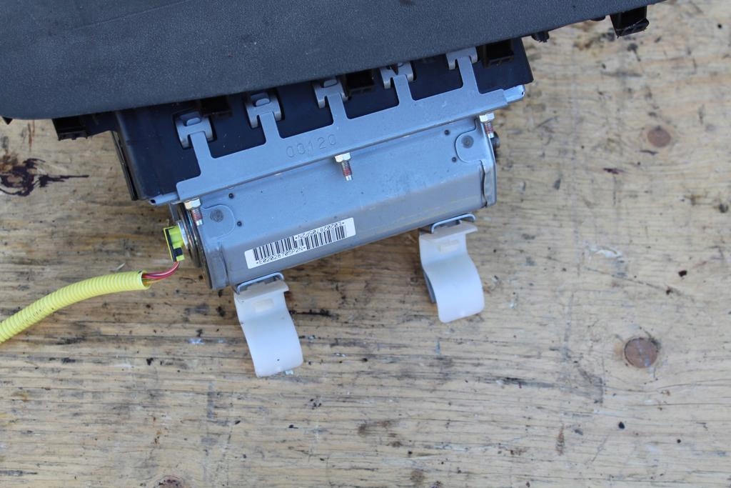 фото №7, Подушка воздушная пассажира заглушка subaru forester ii sg