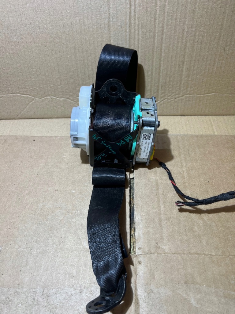 фото №1, Audi a8 d4 pas безопасности средний задняя 4h0857807k