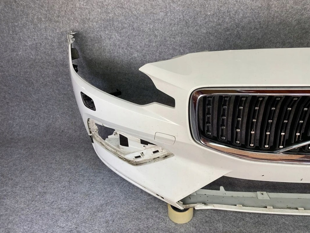 фото №10, Бампер передний перед - volvo v60 ii s60 iii cross country 18-