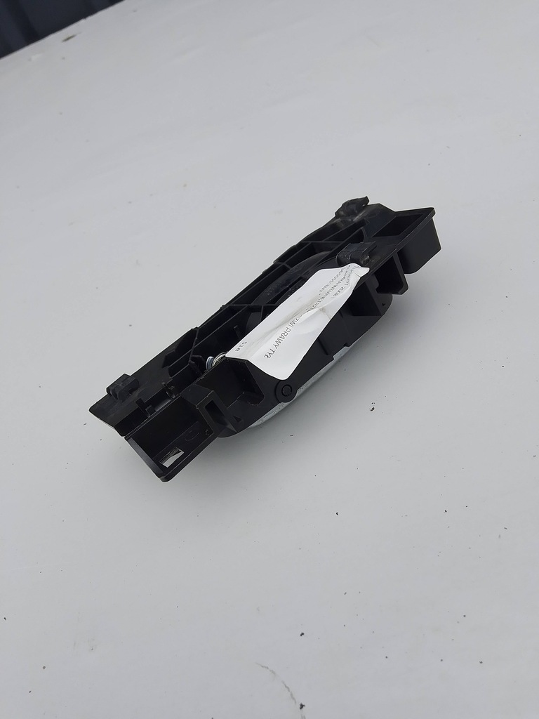 фото №12, Peugeot 2008 i ручка внутренняя дверь левый правый задняя 96555518vv